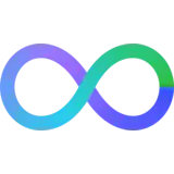 AES Icon for Customer Centricity: infinity symbol composed of AES colors