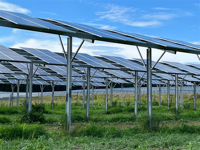 AES' Renewable Energy Project Financing