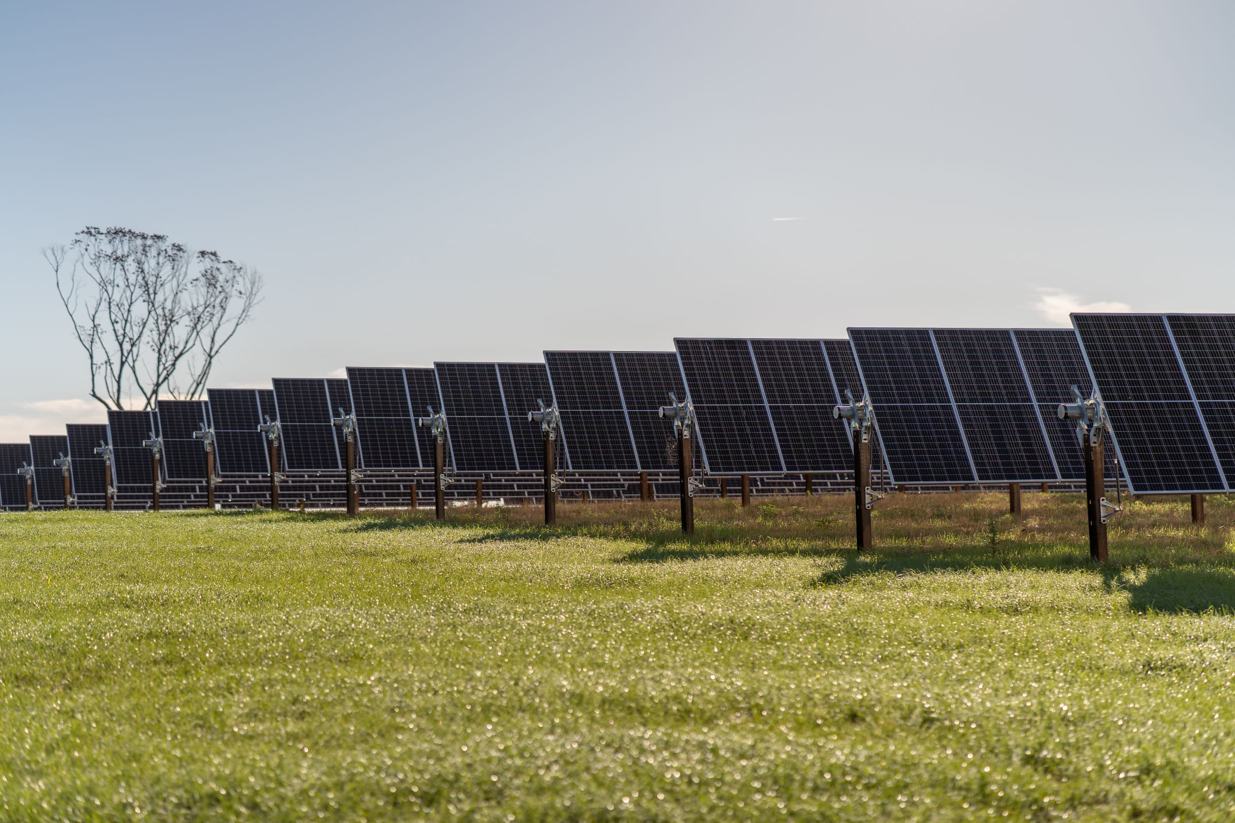 Rocky Mountain Solar 500 Project | AES