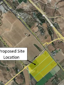 Site location - development.png