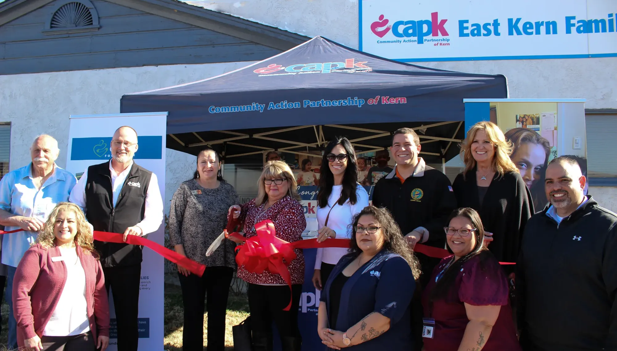 Clean energy benefits local communities 