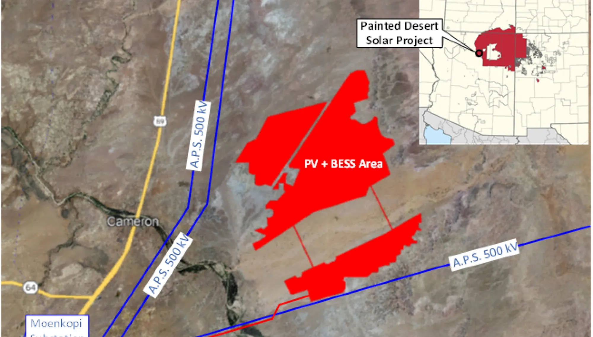 Painted Desert Map.png