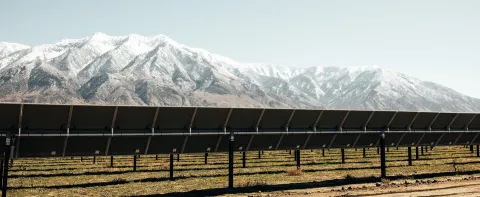 AES Announces 3,300 MW Solar and Energy Storage Plan for Utah