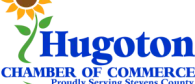 Hugoton Chamber of Commerce logo