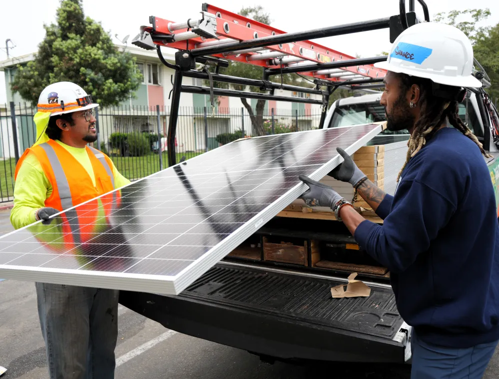 GRID Alternatives