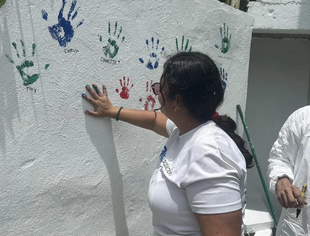 AESPanama_Volunteering