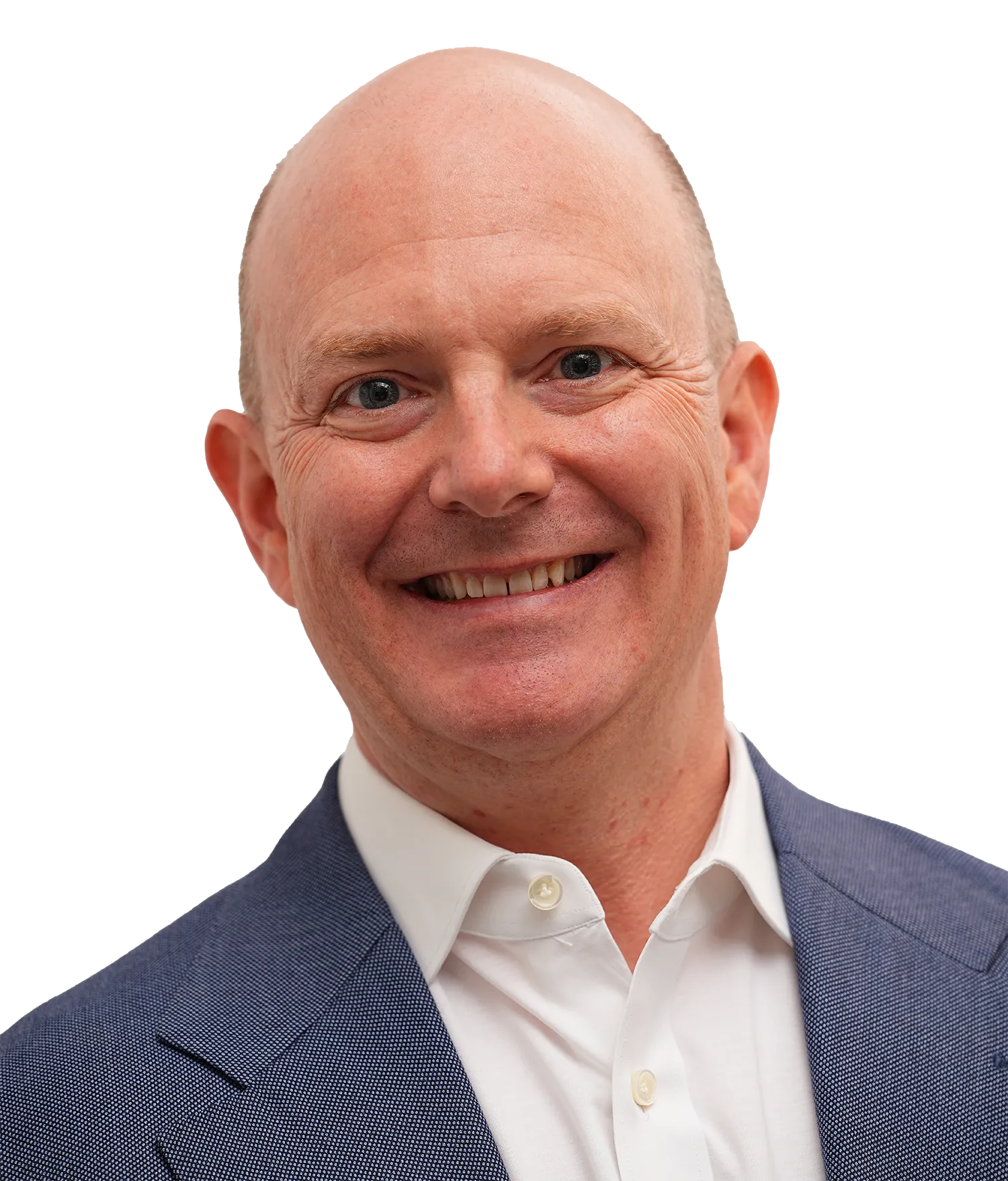 James Marshall headshot