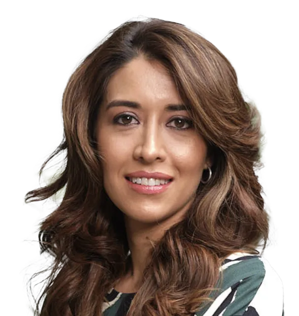 Daniela Rojas, Project Manager