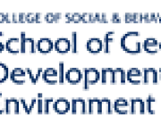 UA School of Geography, Development and Environment logo
